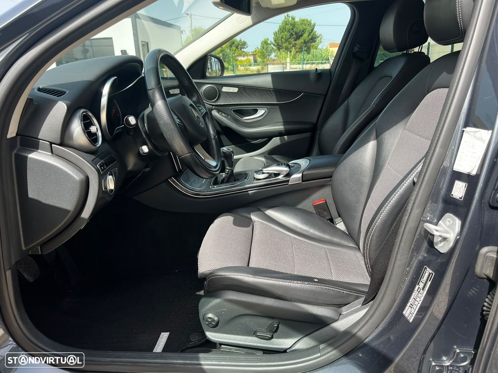 Mercedes-Benz C 200 d Avantgarde - 5