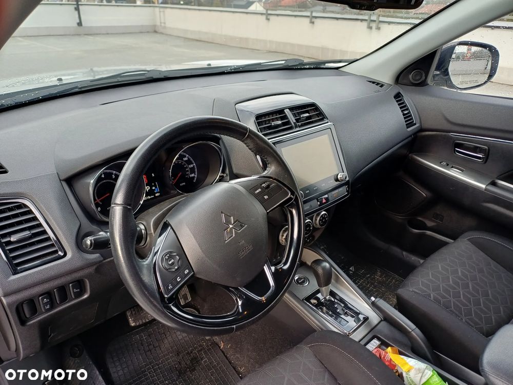 Mitsubishi ASX 2.0 4WD CVT Plus - 11