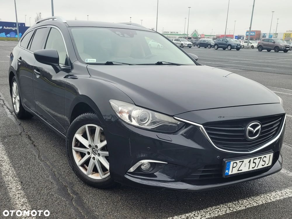 Mazda 6 2.0 Skypassion I-ELoop - 1