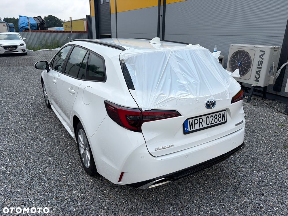 Toyota Corolla 2.0 Hybrid Style - 7