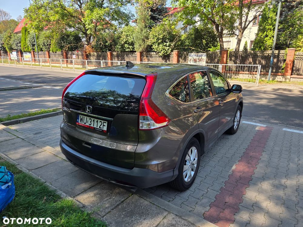 Honda Cr-V 2013 photo 5
