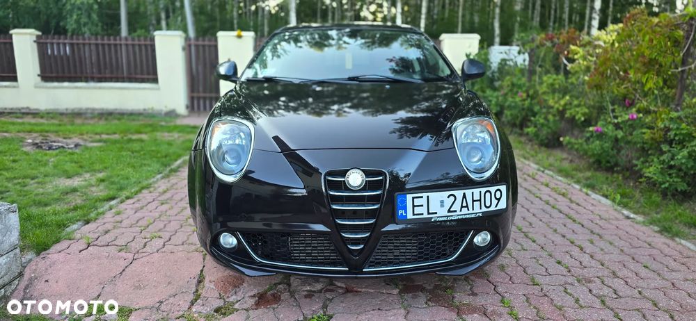 Alfa Romeo Mito TB 1.4 16V Turismo - 9