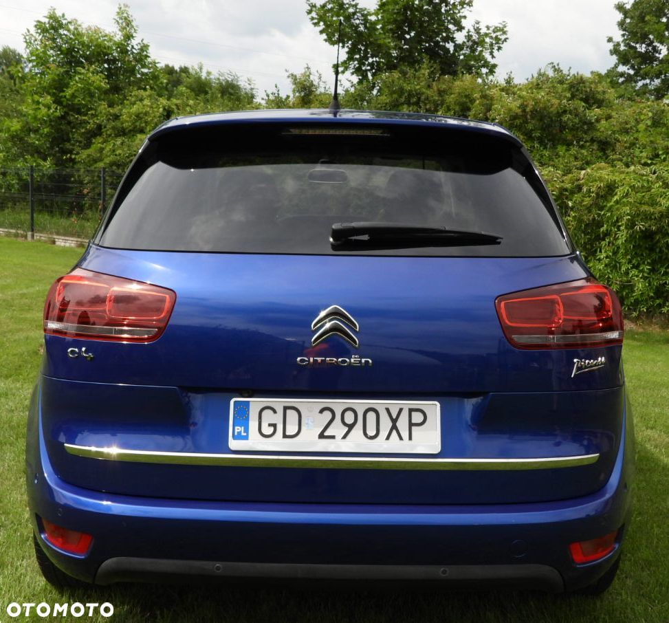 Citroën C4 Picasso BlueHDi 150 EAT6 Business Class - 8