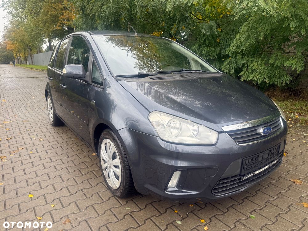 Ford C-MAX 2.0 TDCi DPF Ghia - 3