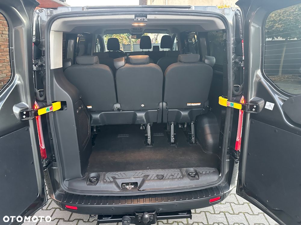 Ford Transit Custom - 15