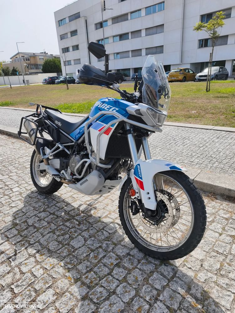 Aprilia Tuareg - 5