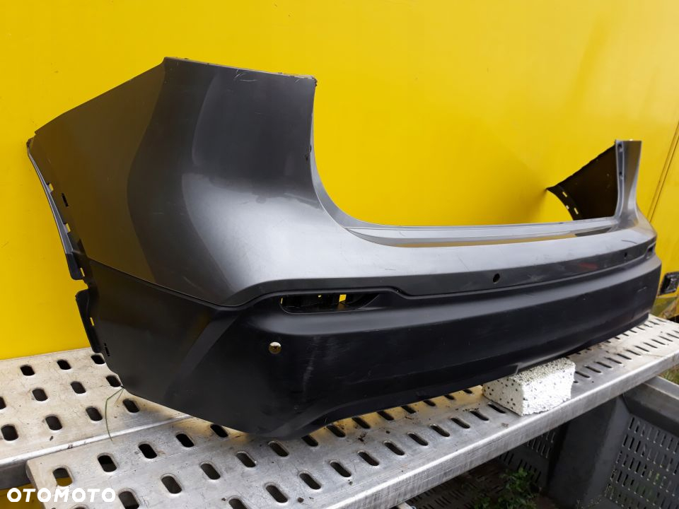 NISSAN QASHQAI J11 LIFT ZDERZAK TYŁ TYLNI 17- - 2
