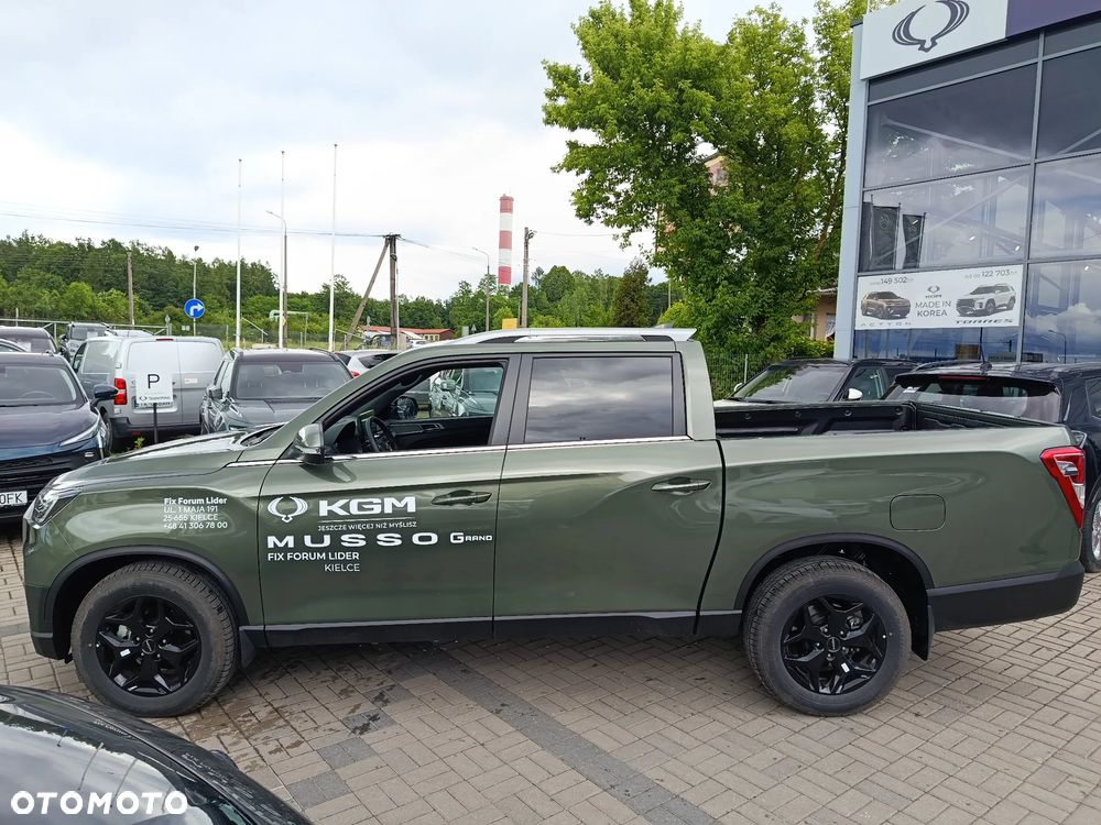 SsangYong/KGM Musso 2.2 e-XDi Adventure Plus 4WD - 2