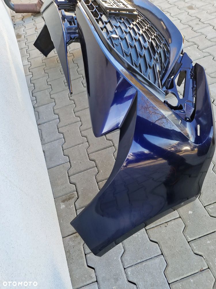 Zderzak Toyota Corolla XII E21 E210 lift 2023 - - 4