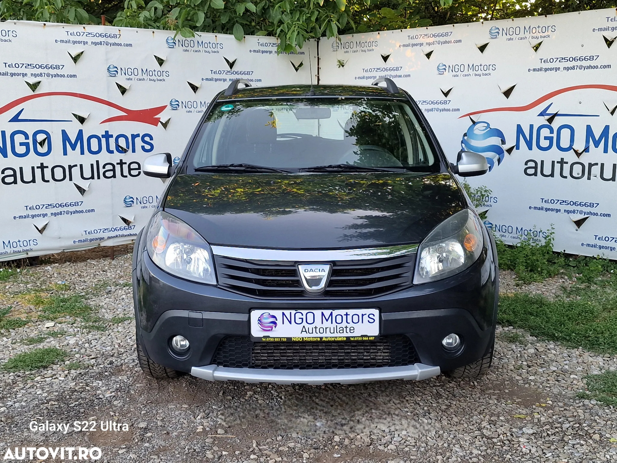 Dacia Sandero 1.5 DCI Stepway - 3