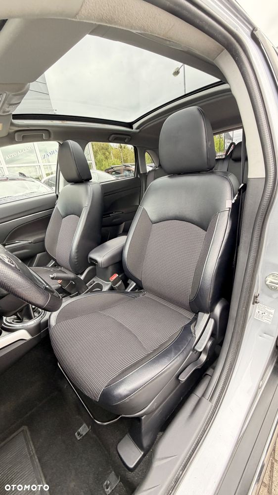 Mitsubishi ASX 1.8 DID Invite 4WD AS&G - 6