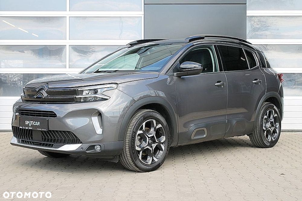 Citroën C5 Aircross 1.2 PureTech Shine EAT8 - 9