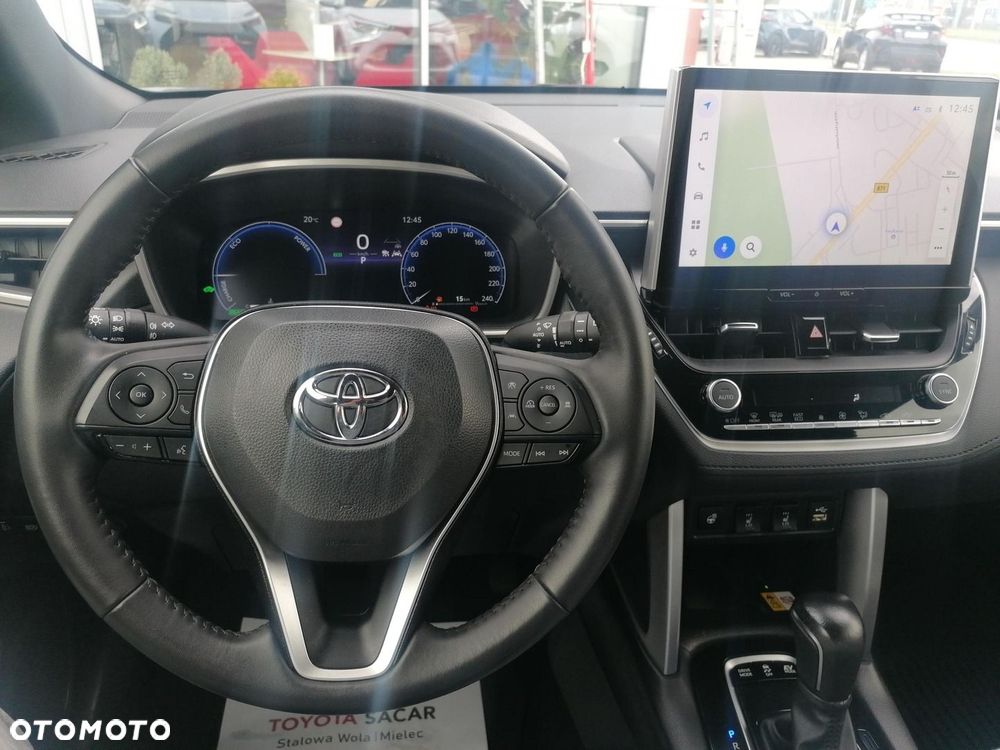 Toyota Corolla Cross - 16