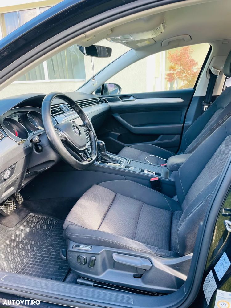 Volkswagen Passat Variant 2.0 TDI DSG Comfortline - 6