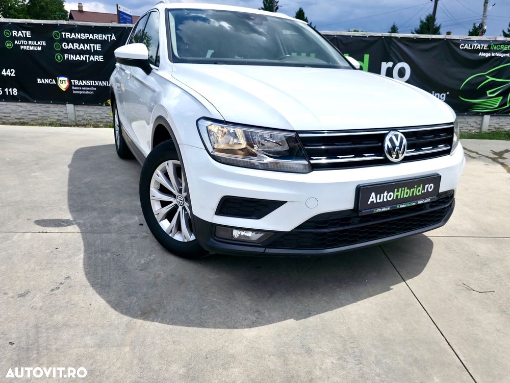 Volkswagen Tiguan 2.0 TDI SCR DSG ACTIVE - 4