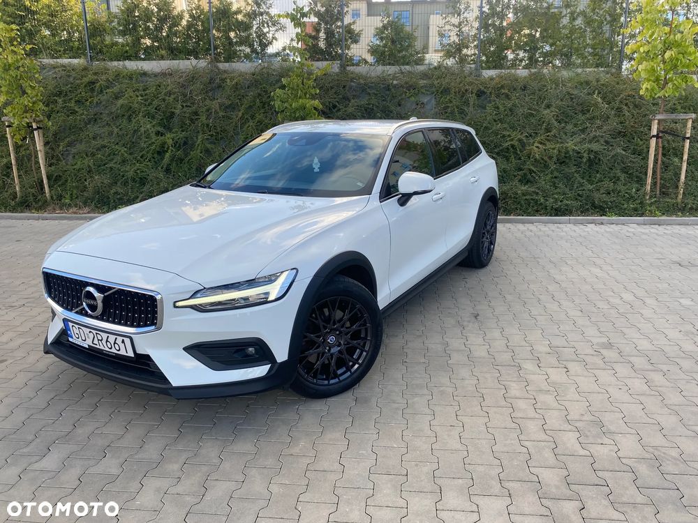 Volvo V60 Cross Country D4 AWD - 1