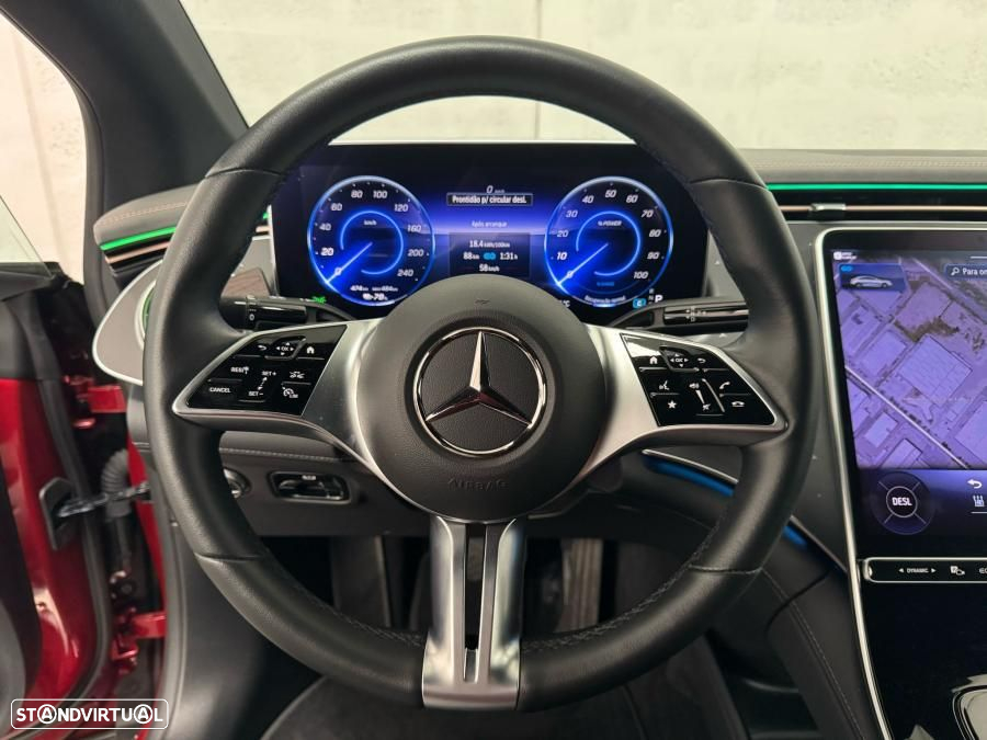 Mercedes-Benz EQE 300 Edition - 18