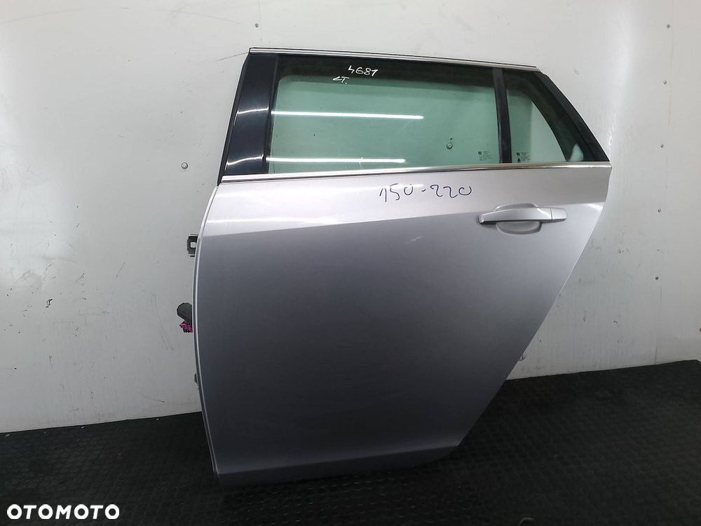 DRZWI TYŁ LEWY  OPEL INSIGNIA A Z176 KOMBI - 5