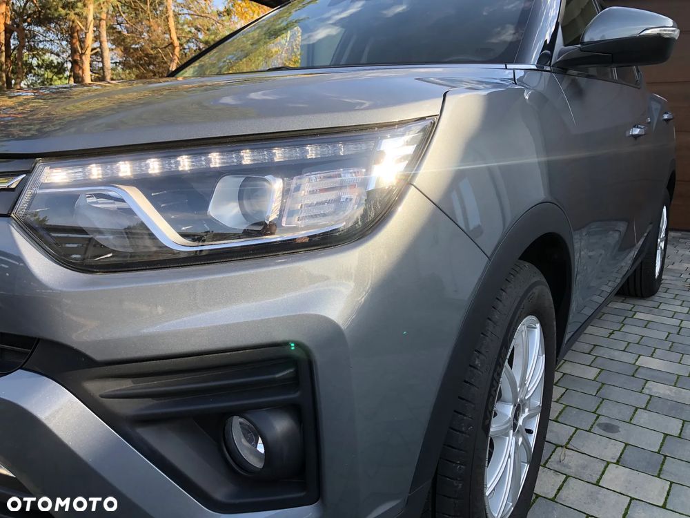 SsangYong/KGM Tivoli 1.5 T-GDi 2WD Crystal - 12