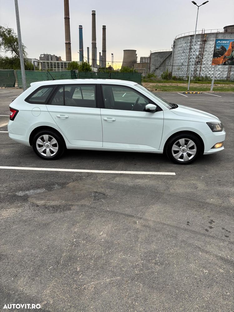 Skoda Fabia 1.4 TDI Ambition - 4