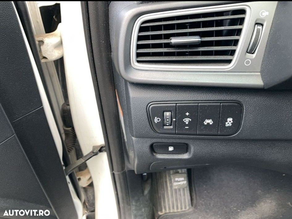 Kia Niro 1.6 GDI HEV 2WD OPF Aut. Spirit - 7