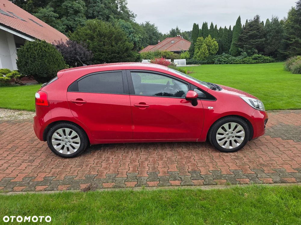 Kia Rio 1.2 M - 4