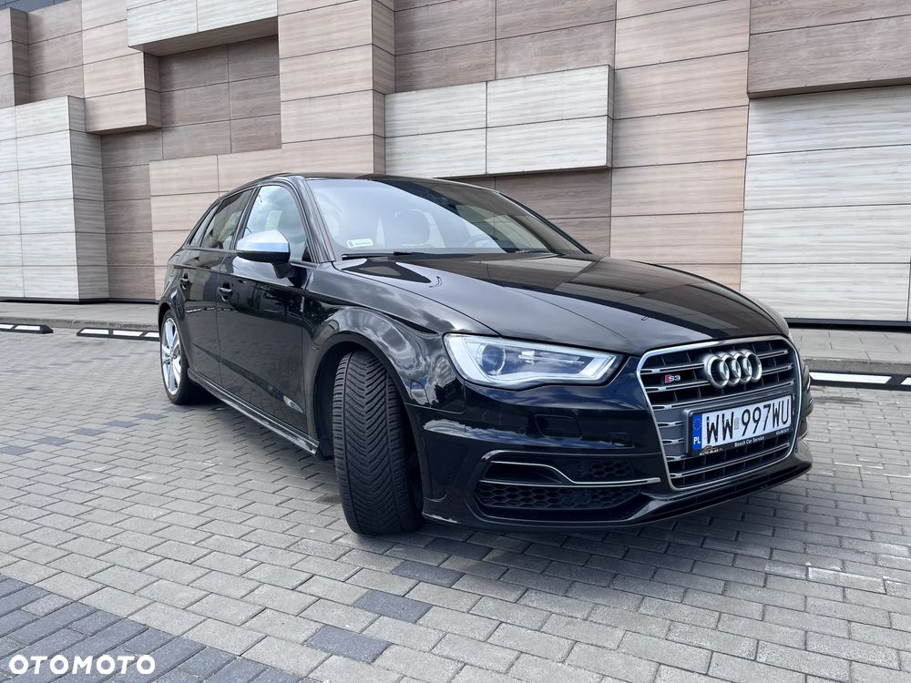 Audi S3 - 3