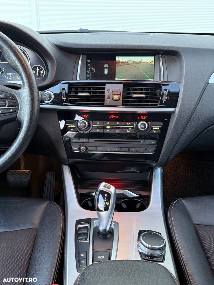 BMW X3 xDrive20d AT xLine - 4
