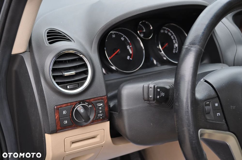 Opel Antara 2.2 CDTI 4x4 ecoFLEX Start/Stop Cosmo - 17