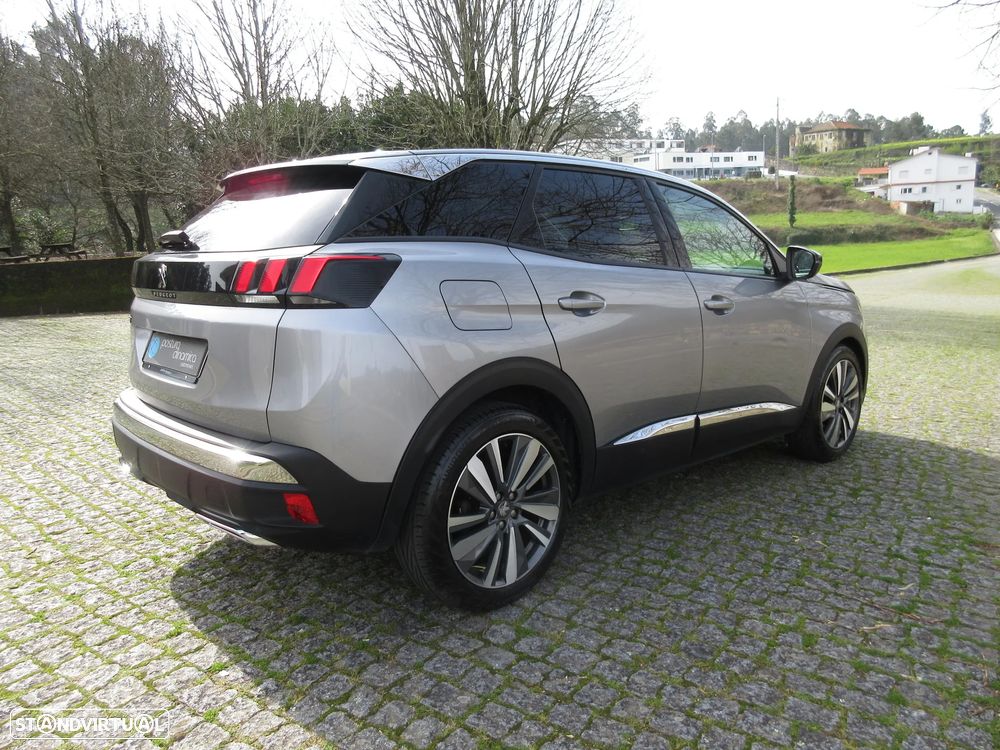 Peugeot 3008 BlueHDi 120 EAT6 Stop & Start Allure - 9