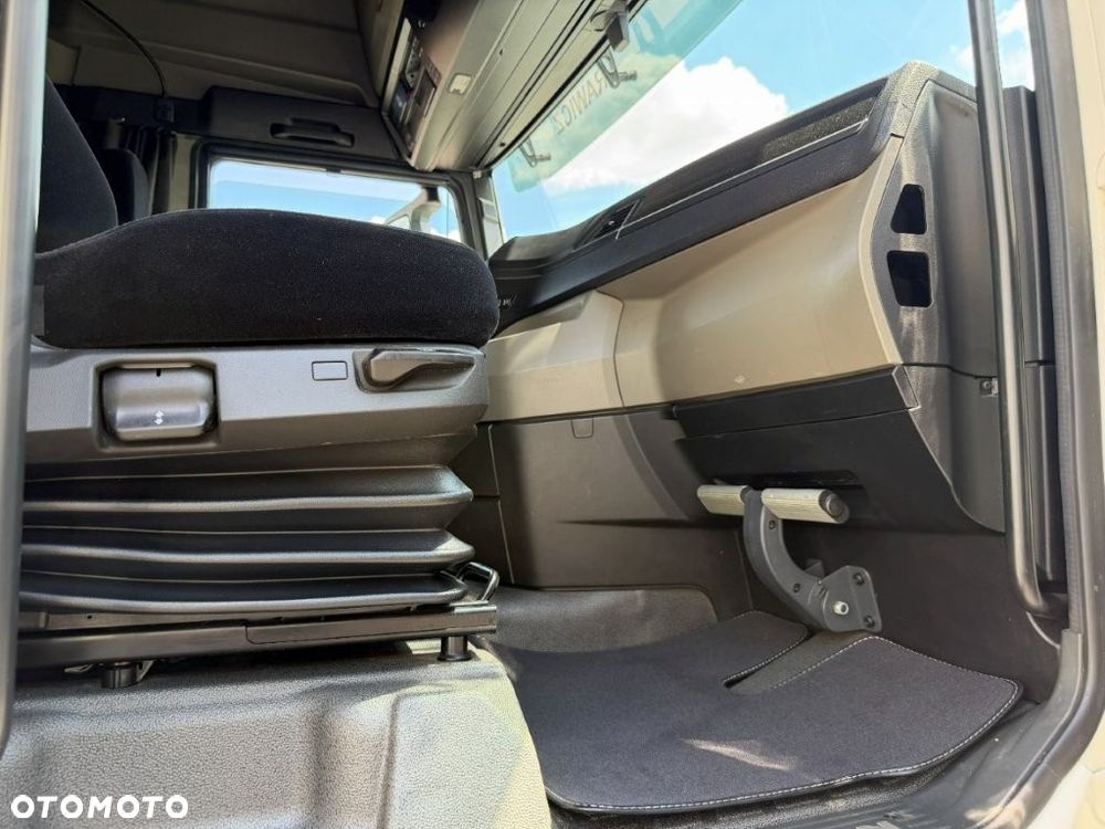 MAN TGX TG3 18.510 ACC GX PRZYSTAWKA RETARDER MODEL 2022 KLIMA POSTOJOWA KONTRAKT MAN DO KOŃCA SPROWADZONY Z DE - 10
