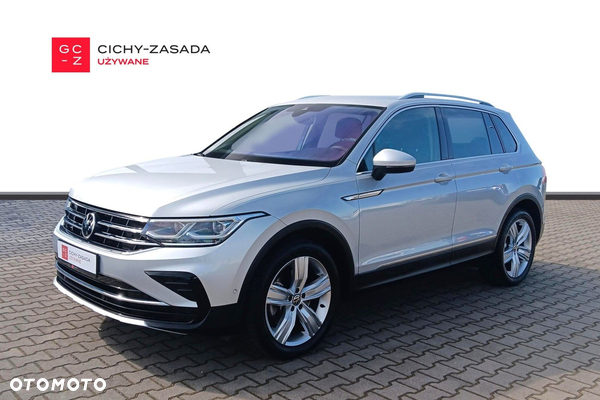 Volkswagen Tiguan 2.0 TSI 4Mot Elegance DSG