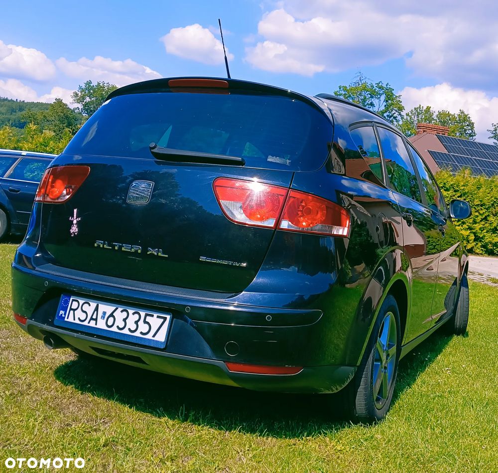 Seat Altea XL 1.6 TDI ITECH Ecomotive - 4