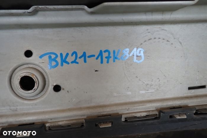 FORD TRANSIT CUSTOM 13- zderzak przedni przód - 9