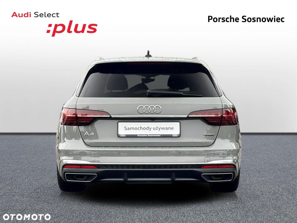 Audi A4 Avant 40 TFSI mHEV Quattro S Line S tronic - 5