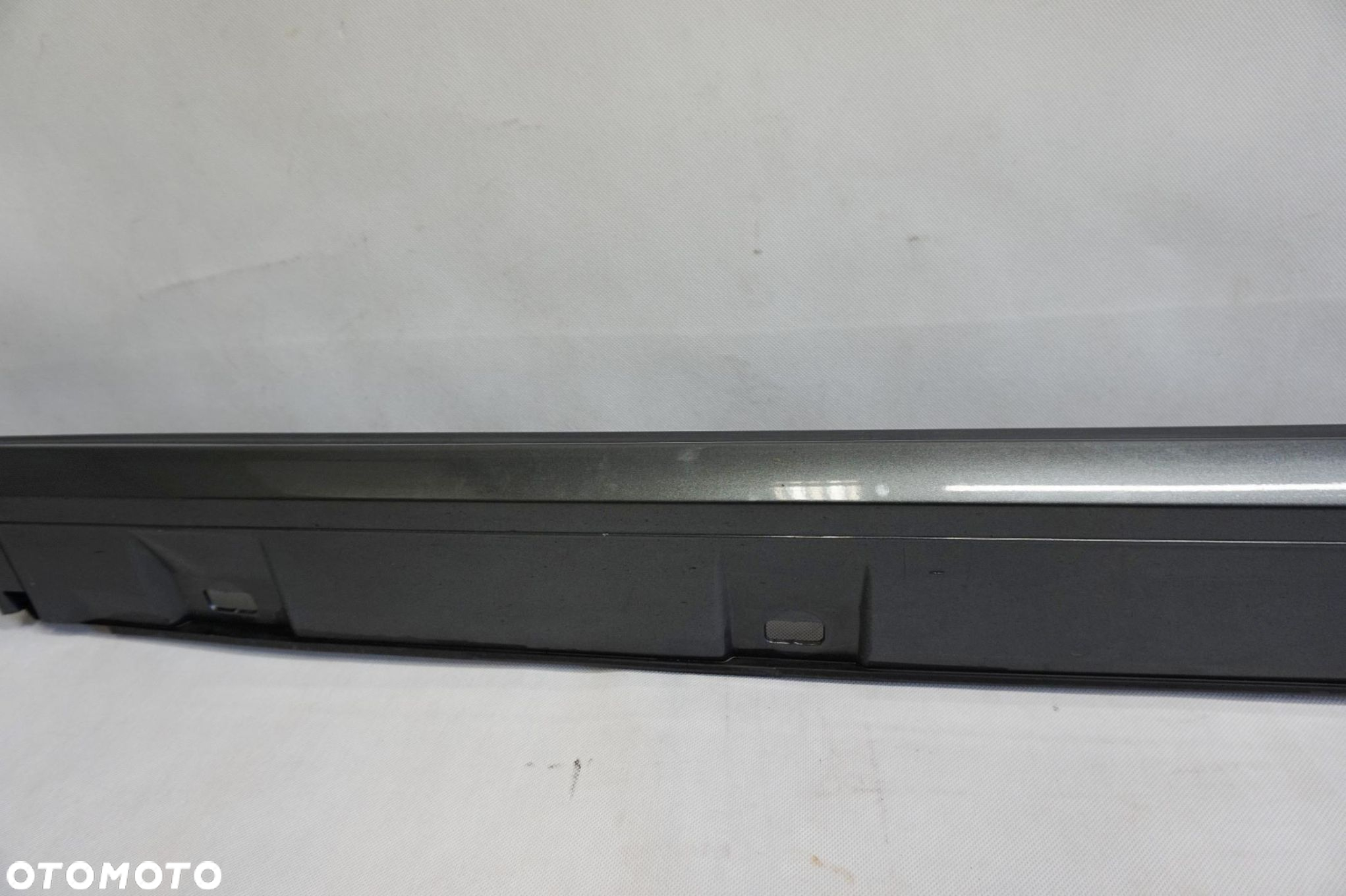 LISTWA PROGOWA LEWA AUDI A6 C7 S-LINE 4G0853855M - 4