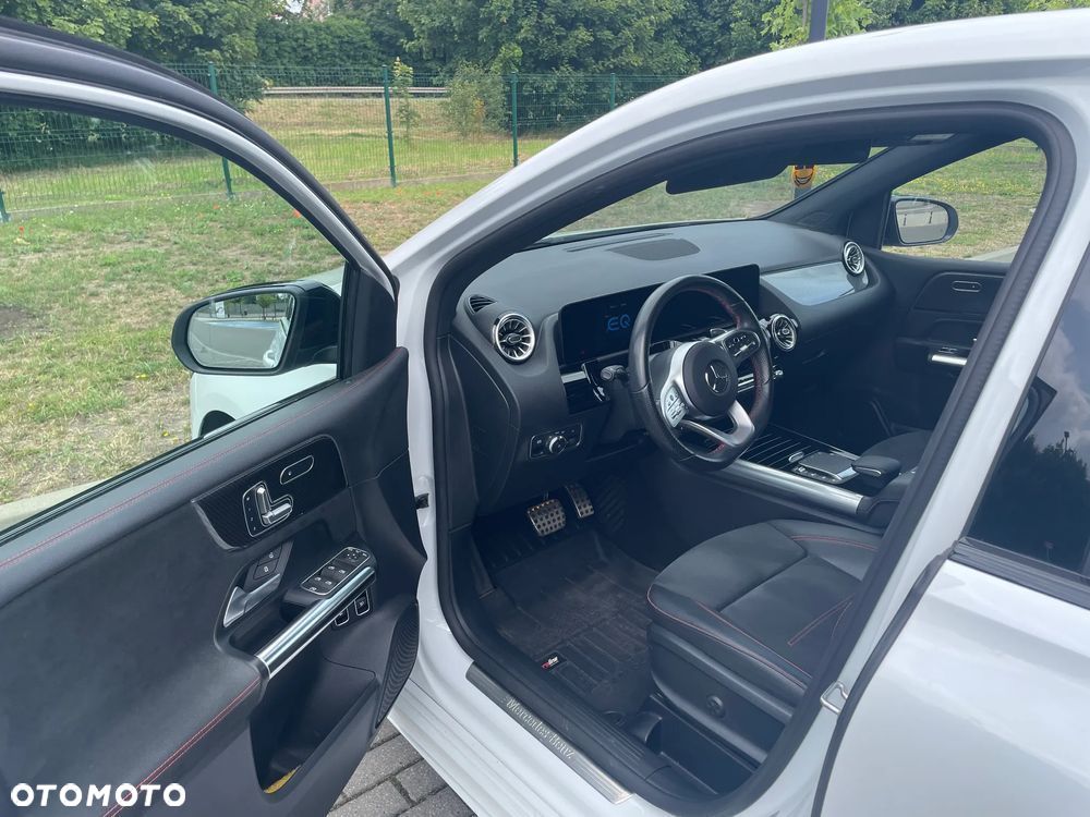 Mercedes-Benz Klasa B 250 e AMG Line 8G-DCT - 7