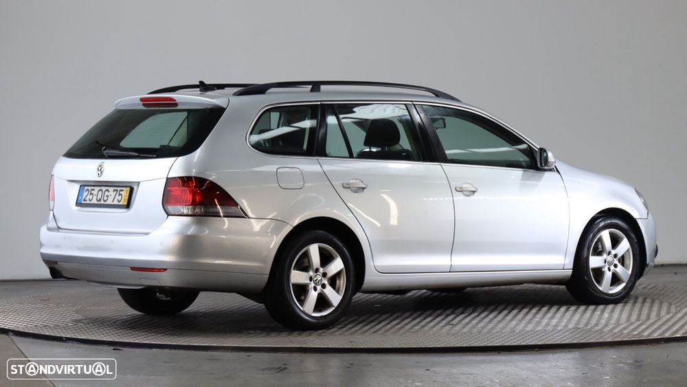 VW Golf Variant 1.6 TDi DPF 4Motion Comfortline - 2