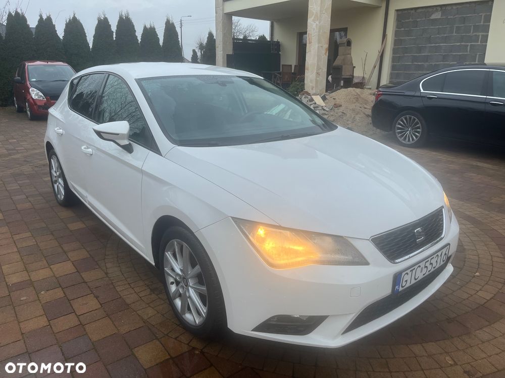 Seat Leon 1.2 TSI Reference S&S - 2