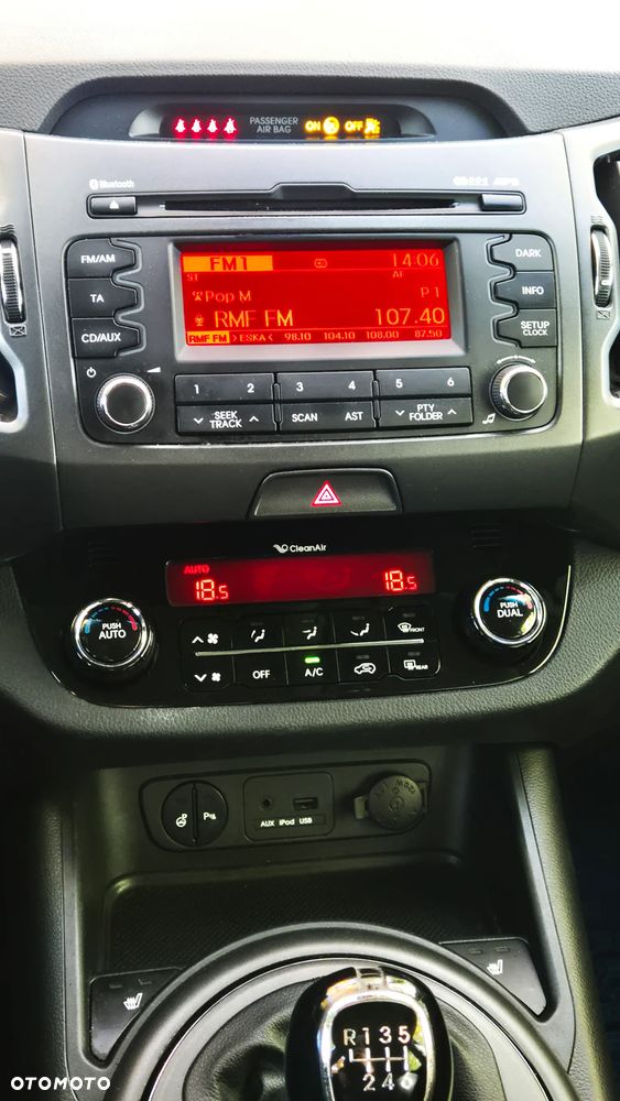 Kia Sportage 1.6 GDI XL 2WD - 16