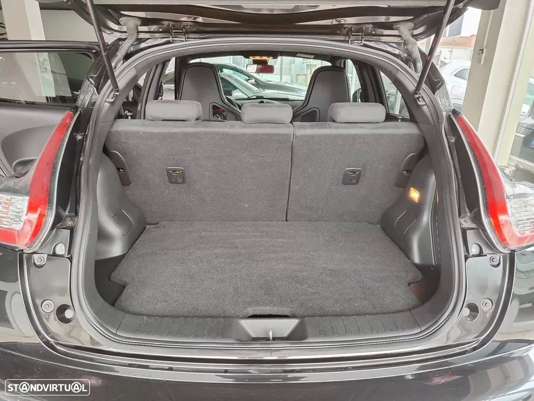 Nissan Juke 1.6 DIG-T Nismo RS P.Recaro - 13