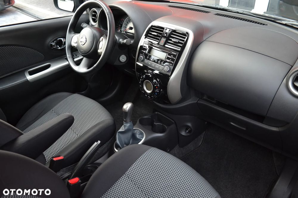 Nissan Micra 1.2 Acenta - 8