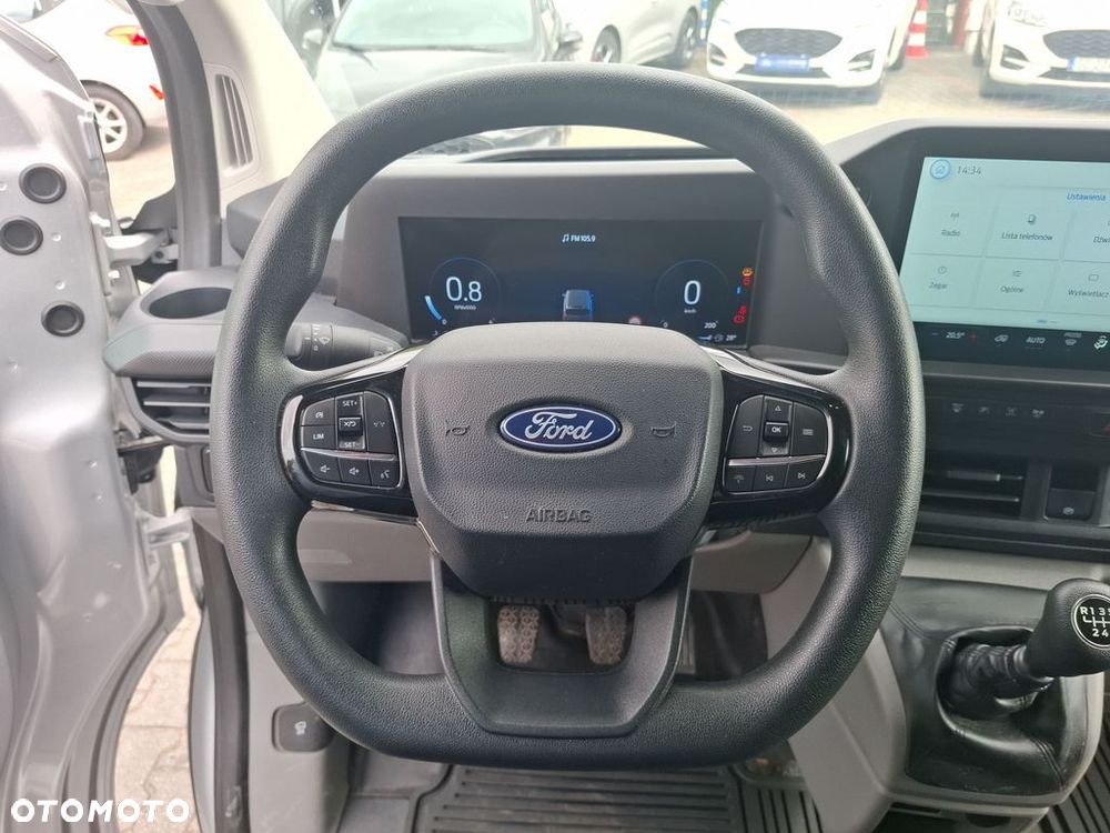 Ford Transit-custom - 17