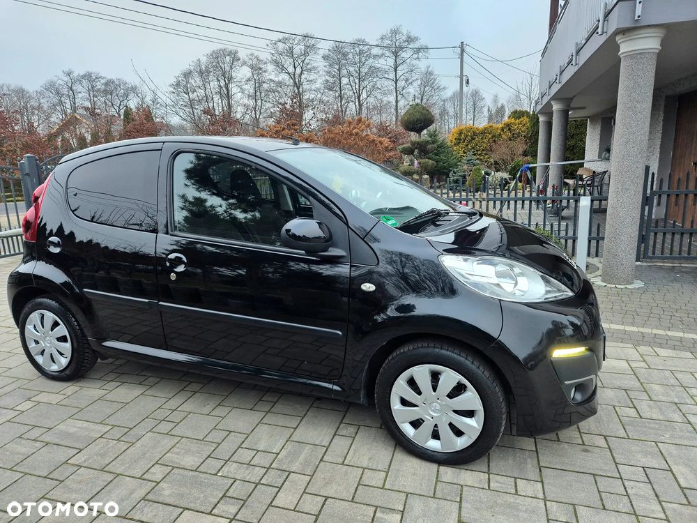 Peugeot 107 70 Urban Move - 7