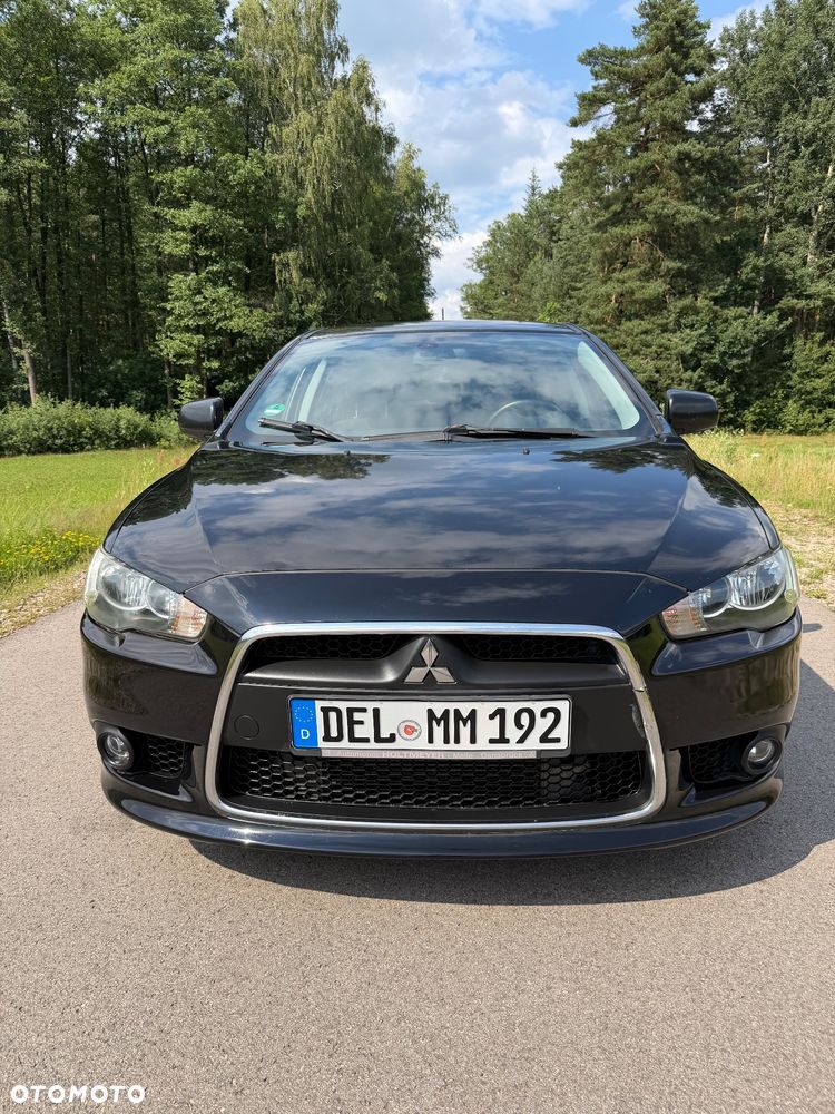Mitsubishi Lancer 2.0 DI-D Inform - 2