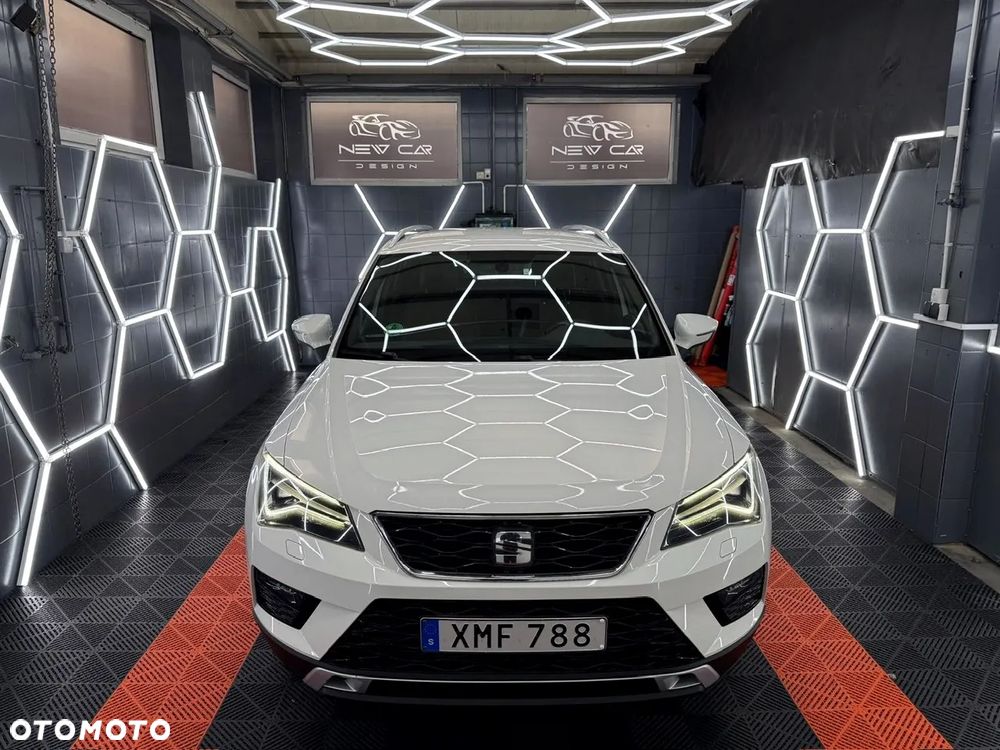 Seat Ateca 1.4 ECO TSI DSG XCELLENCE - 13