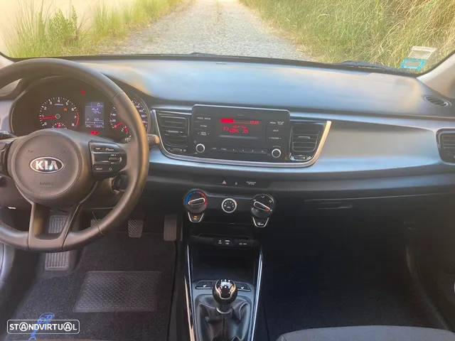 Kia Rio 1.2 CVVT Easy - 18