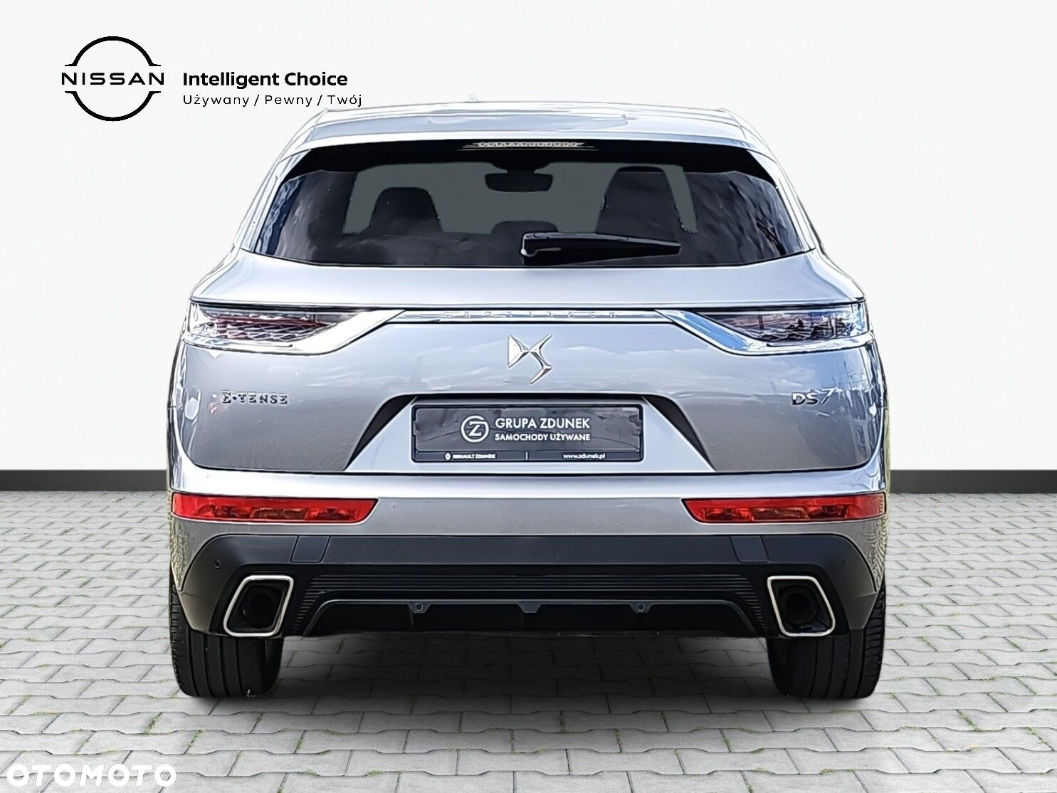 DS Automobiles DS 7 Crossback - 6