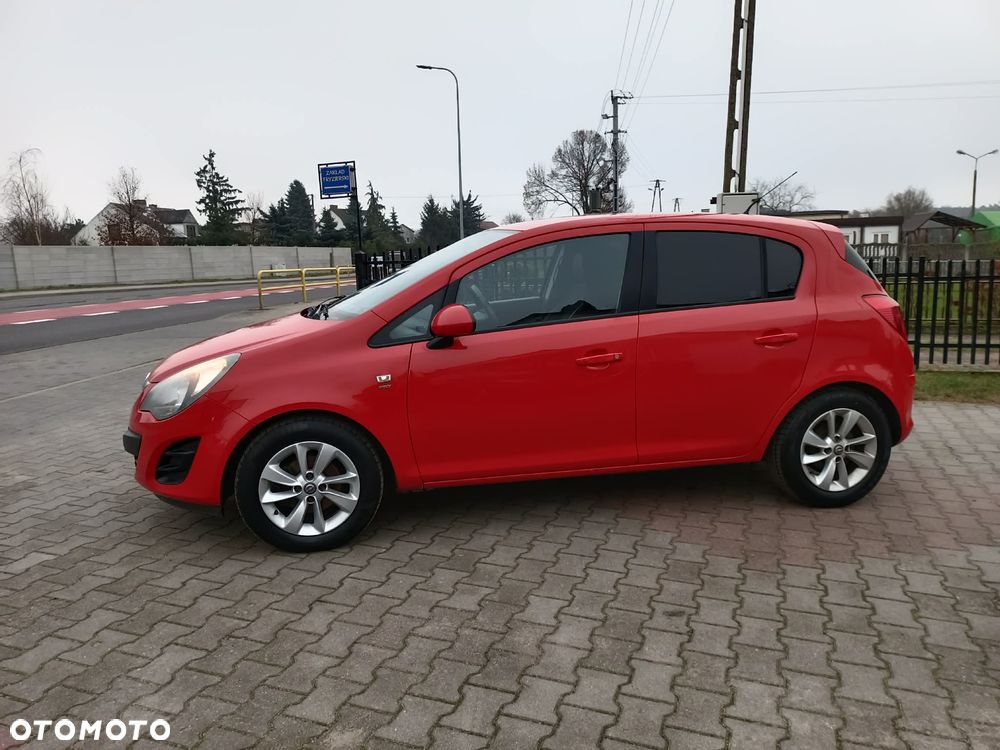 Opel Corsa 1.4 16V Active - 10