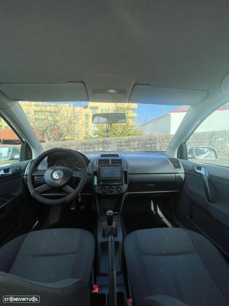 VW Polo 1.2 Confortline - 7